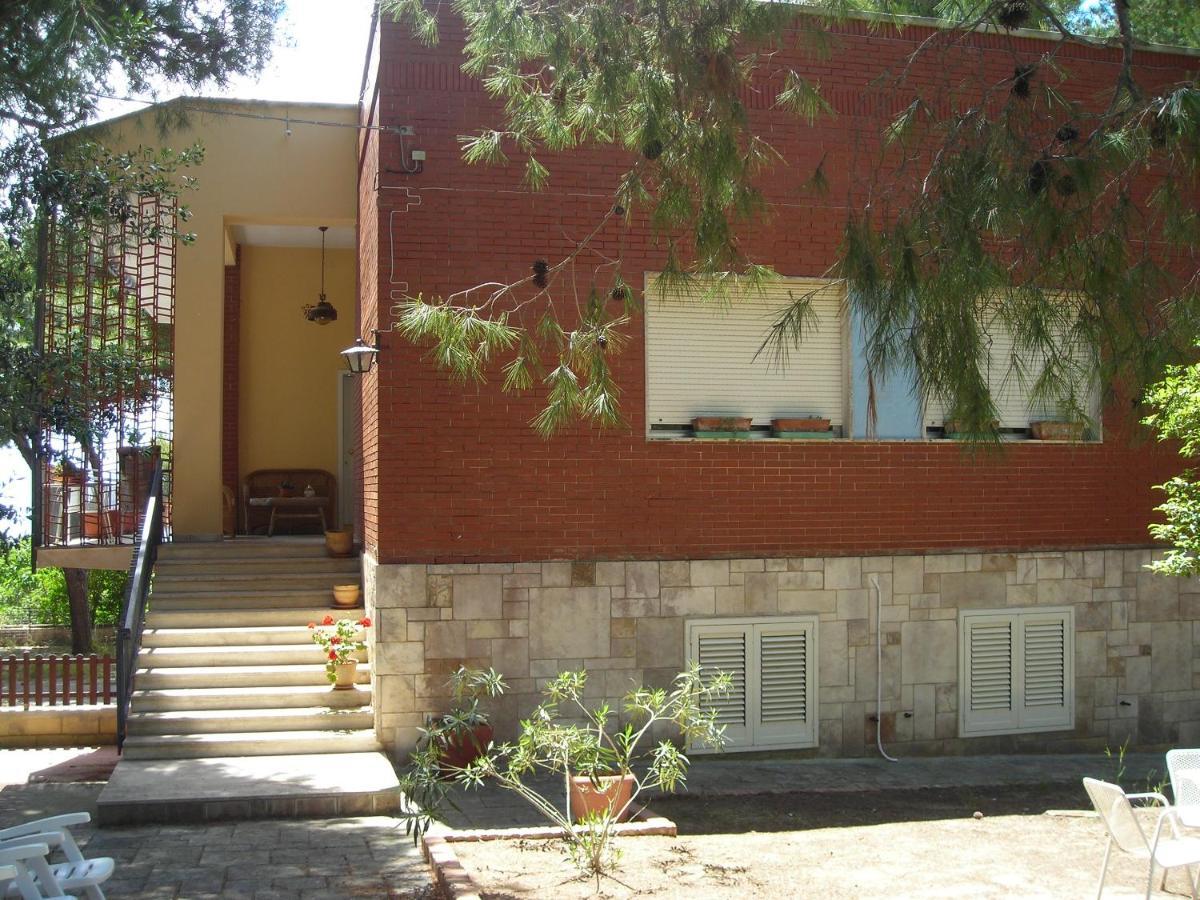 B&B San Salvador Santa Maria al Bagno Ngoại thất bức ảnh