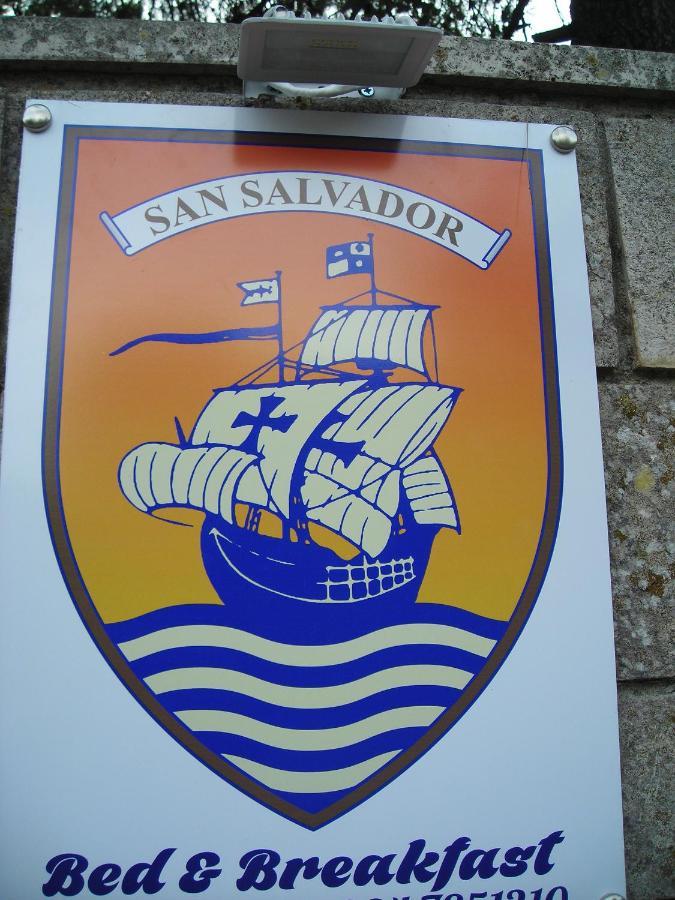 B&B San Salvador Santa Maria al Bagno Ngoại thất bức ảnh