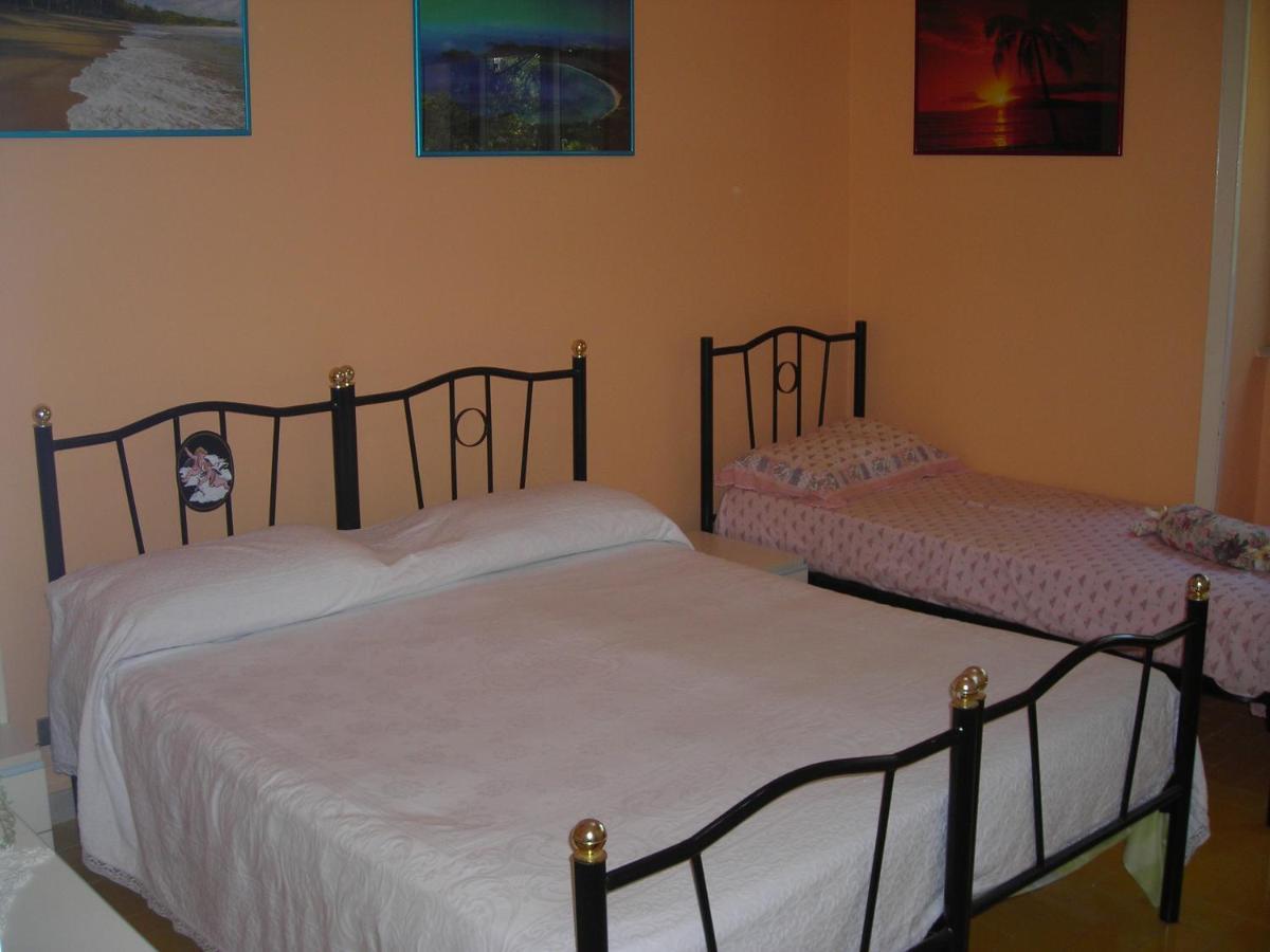 B&B San Salvador Santa Maria al Bagno Ngoại thất bức ảnh