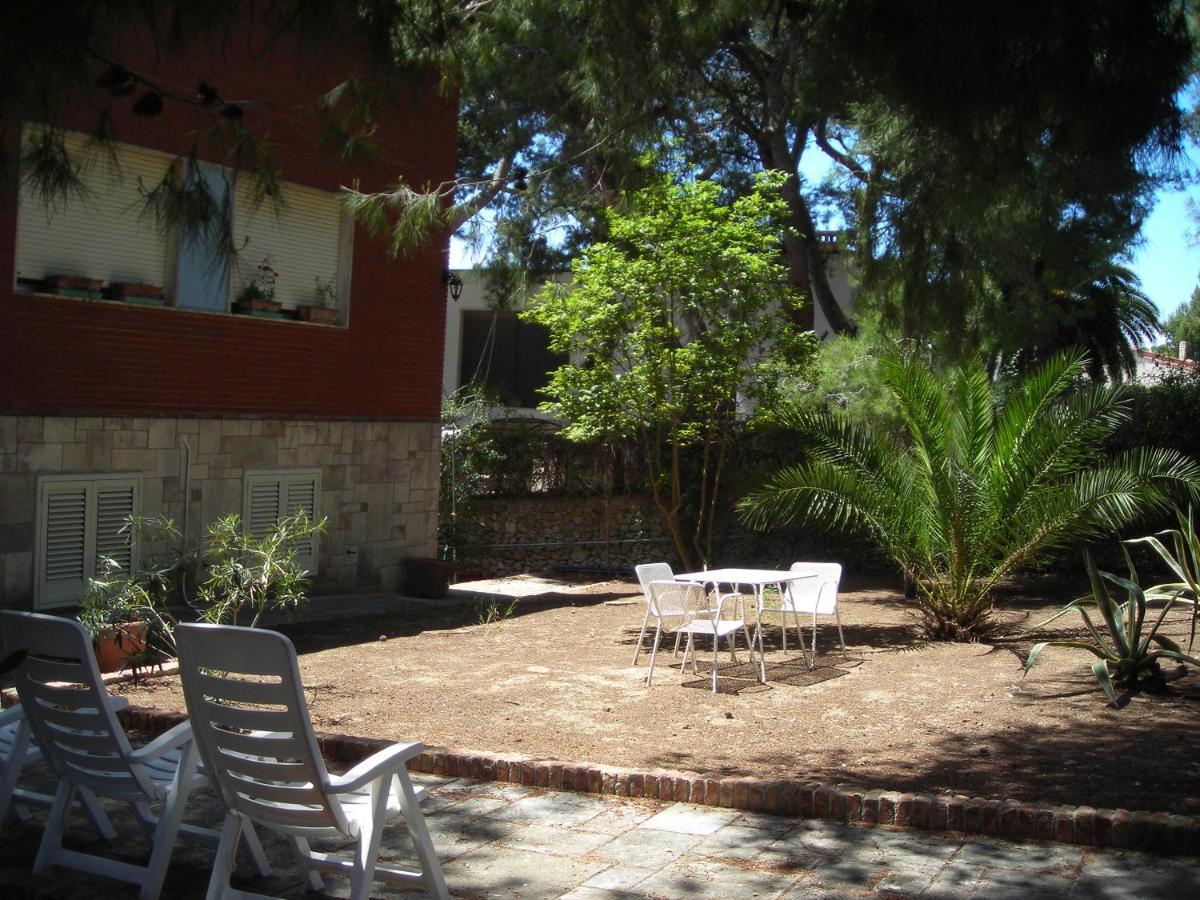 B&B San Salvador Santa Maria al Bagno Ngoại thất bức ảnh