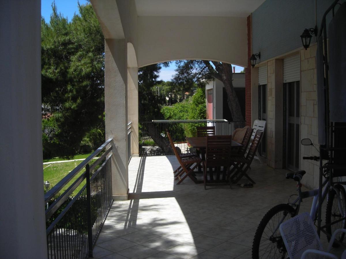 B&B San Salvador Santa Maria al Bagno Ngoại thất bức ảnh