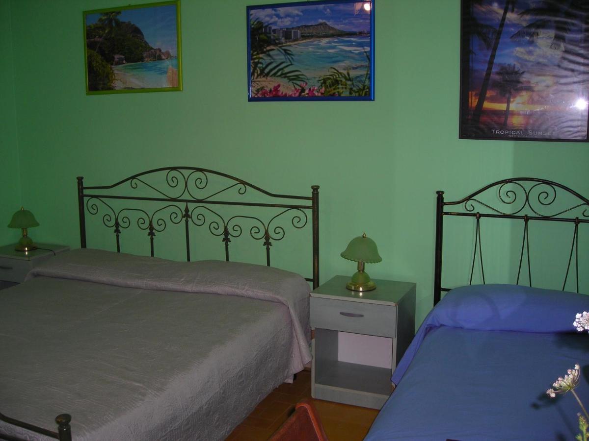 B&B San Salvador Santa Maria al Bagno Ngoại thất bức ảnh