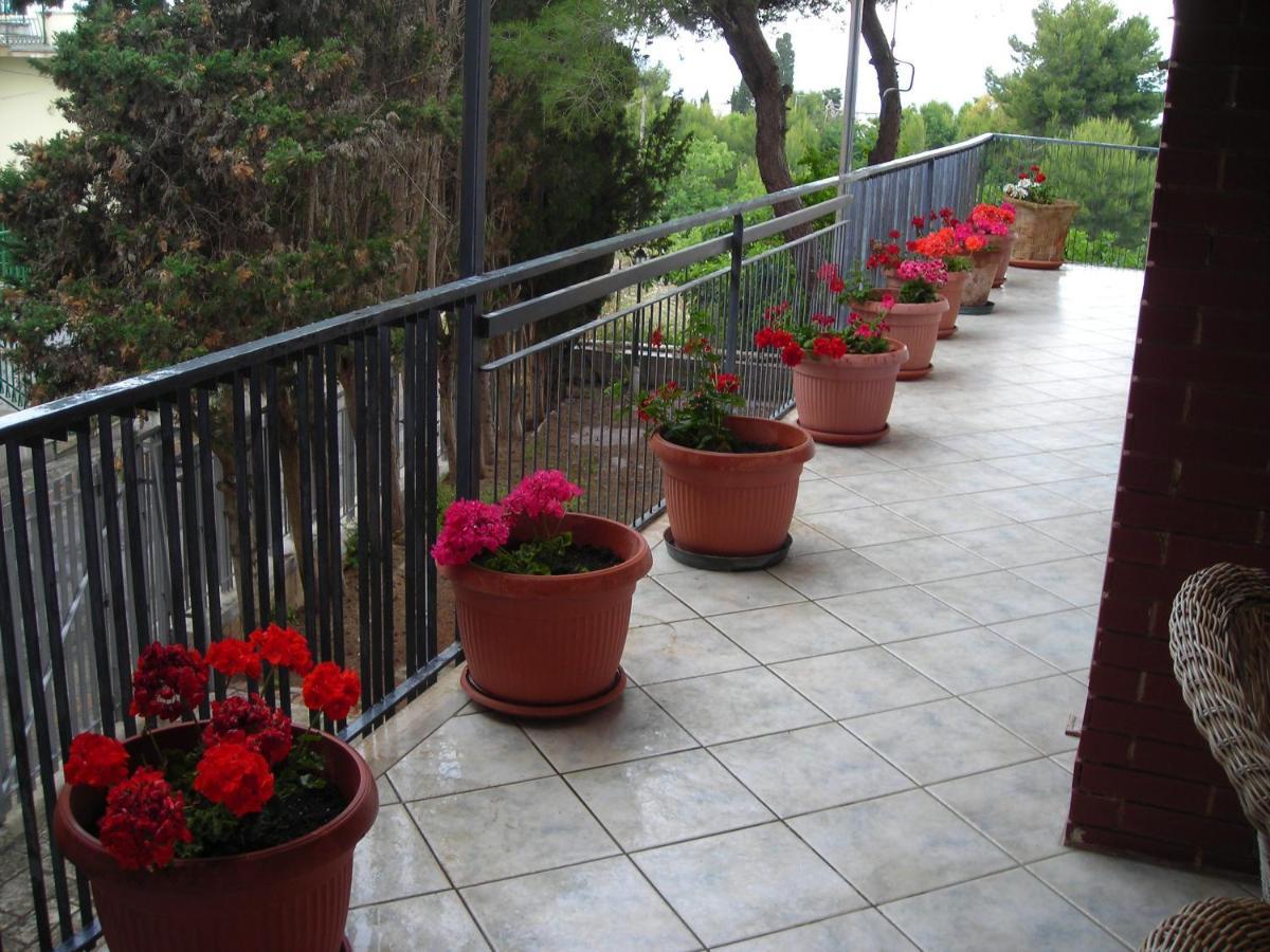B&B San Salvador Santa Maria al Bagno Ngoại thất bức ảnh