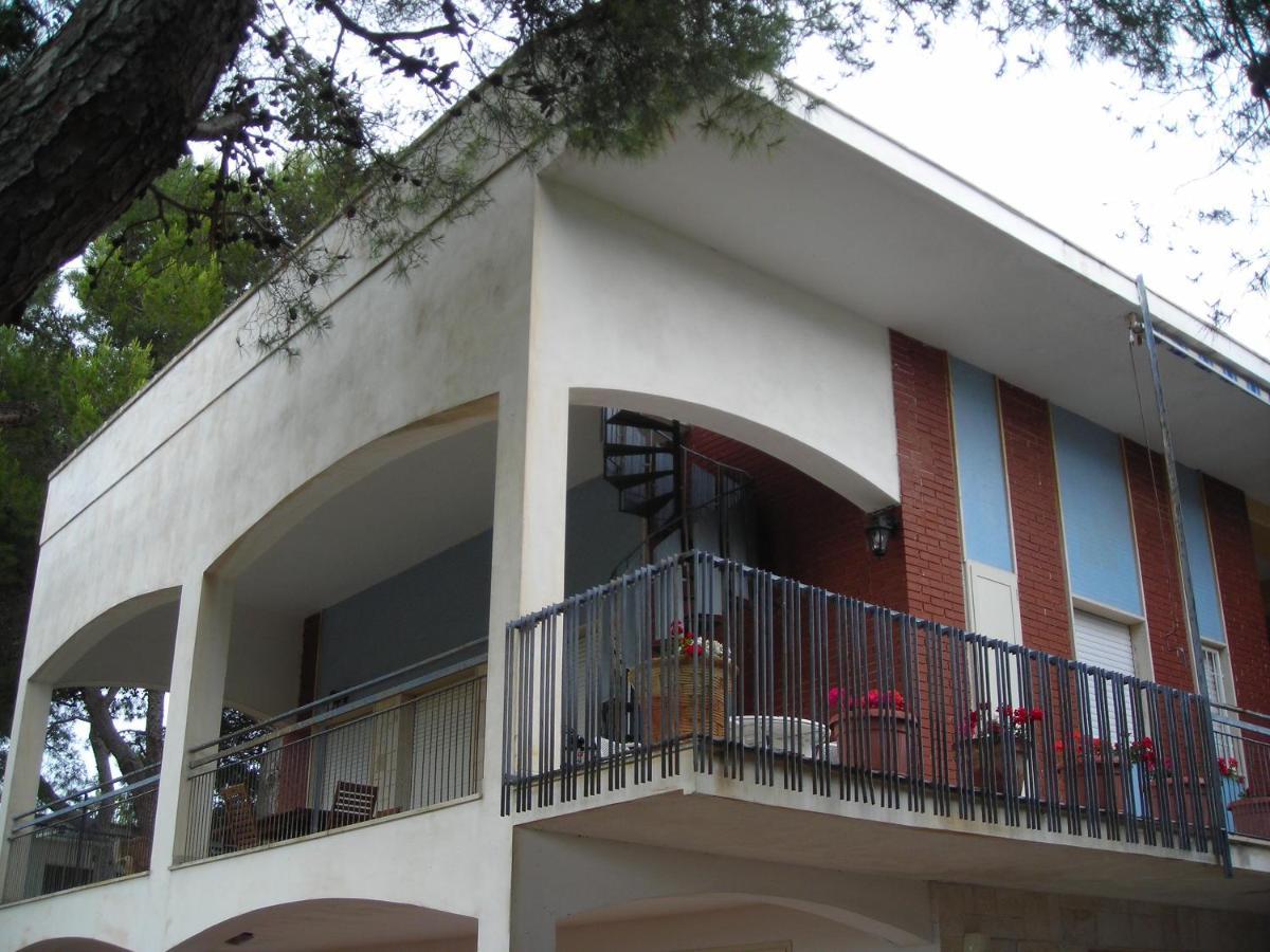 B&B San Salvador Santa Maria al Bagno Ngoại thất bức ảnh