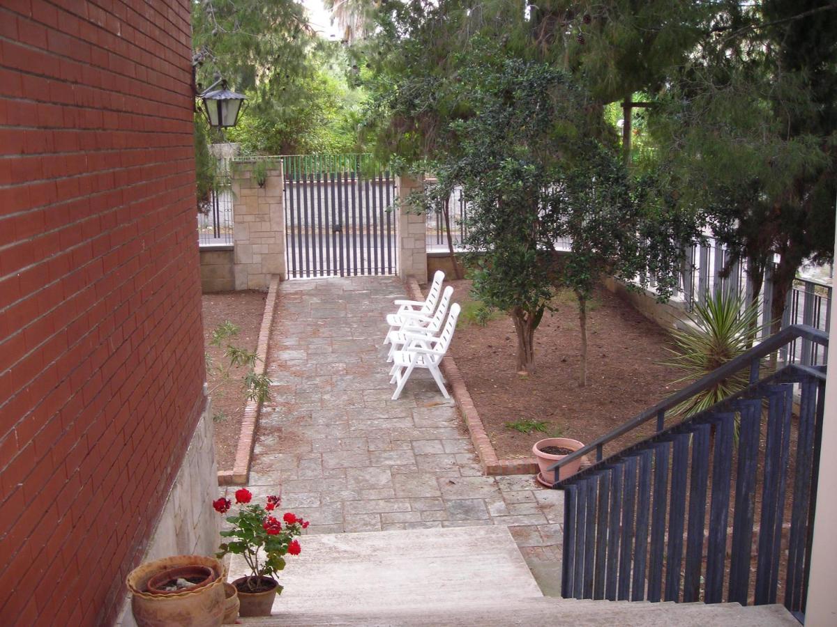 B&B San Salvador Santa Maria al Bagno Ngoại thất bức ảnh